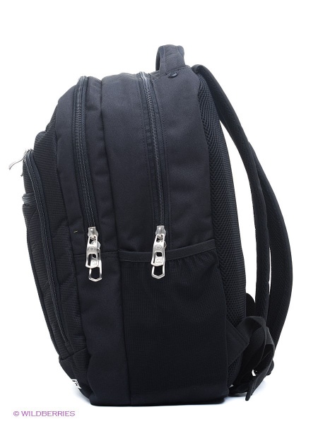 OGIO Colton Black/Silver рюкзак, черно-серебристый