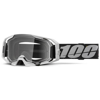 100% Armatic Rapidracer / Clear Lens мотоочки