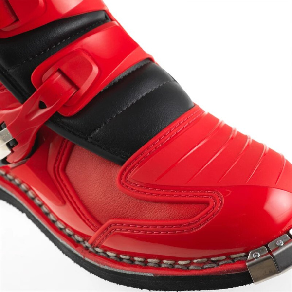 Gaerne GX1 Goodyear мотоботы, красно-белый Gaerne GX1 Goodyear мотоботы, красно-белый
