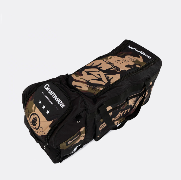 Grom MX1 Gearbag Camo Green сумка на колесах