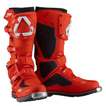 Leatt 6.5 Red мотоботы, красный