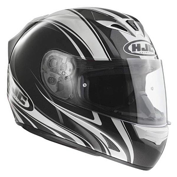 HJC FG-15 Racinct MC5 шлем интеграл