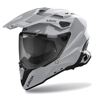 Airoh Commander 2 Cement Grey шлем эндуро