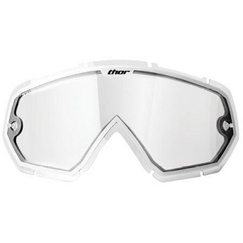 Thor Ally Clear линза двойная прозрачная