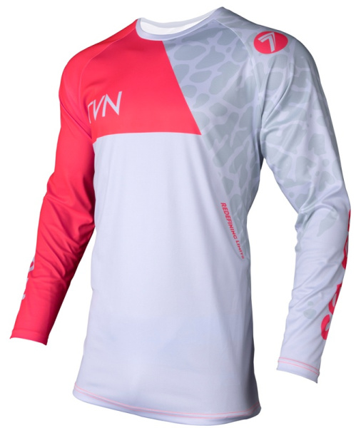 Seven Vox Paragon White джерси Seven Vox Paragon White джерси