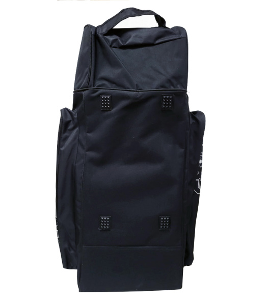 *Moto85 MX Gear Bag Black/White Logo сумка для экипировки