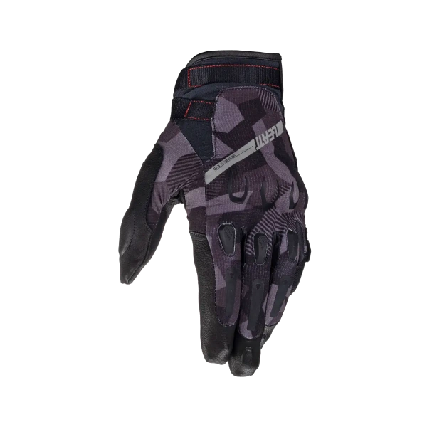 Leatt ADV HydraDri 7.5 Short Camo мотоперчатки Leatt ADV HydraDri 7.5 Short Camo мотоперчатки