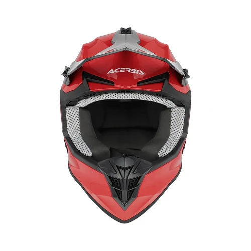 Acerbis Linear 22-06 Red шлем внедорожный, красный