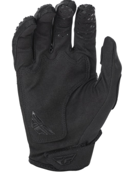 Fly Racing Kinetic 2022 мотоперчатки, черный