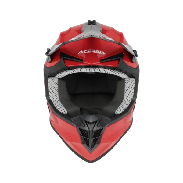 Acerbis Linear 22-06 Red шлем внедорожный