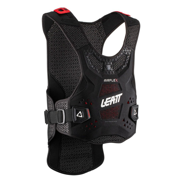 Leatt Chest Protector AirFlex Black панцирь женский