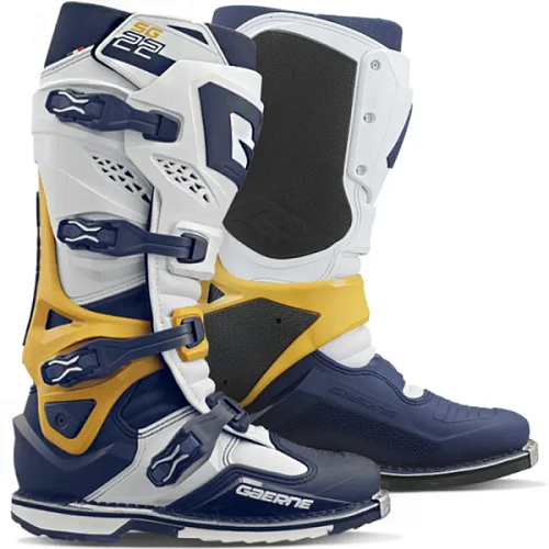 Gaerne SG22 Squadron мотоботы кроссовые