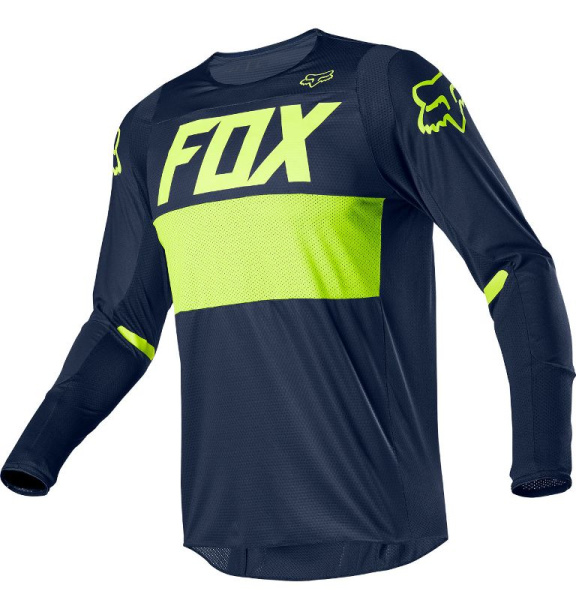 Fox Racing 360 Bann Youth Navy джерси подростковая