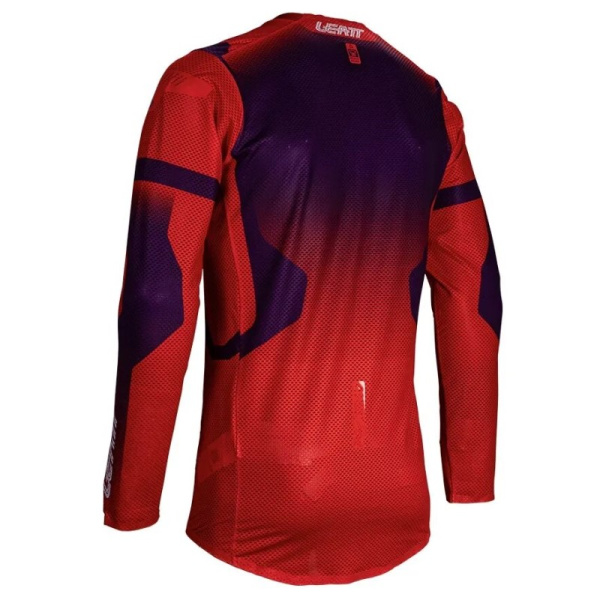 Leatt Moto 5.5 UltraWeld 2025 SunBurn джерси