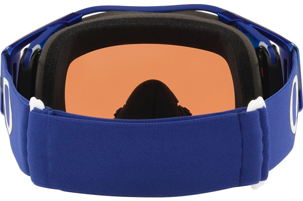 Oakley Airbrake Moto Blue / Prizm Mx Sapphire Iridium мотоочки (OO7046-A2)