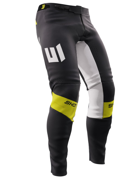 Shot Aerolite LE Husqvarna Black мотоштаны Shot Aerolite LE Husqvarna Black мотоштаны