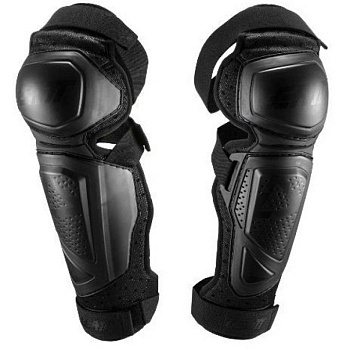 Leatt 3.0 Knee Shin Guard EXT наколенники, черный
