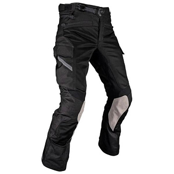 Leatt ADV FlowTour 7.5 Stealth мотоштаны Leatt ADV FlowTour 7.5 Stealth мотоштаны