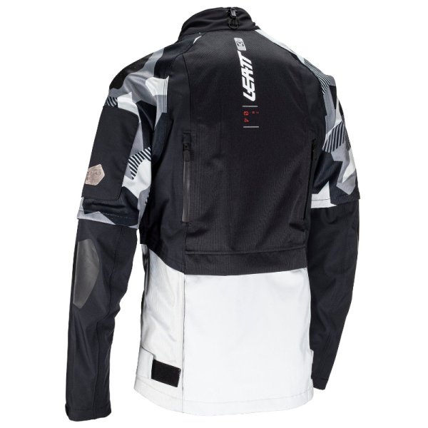 Leatt Moto 4.5 HydraDri Forge мотокуртка эндуро Leatt Moto 4.5 HydraDri Forge мотокуртка эндуро