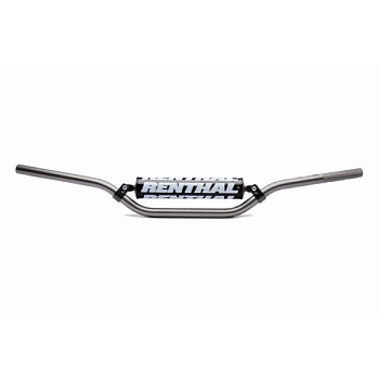 Renthal MX/Enduro руль кроссовый 7/8 (22мм), титан (971-08-TT)