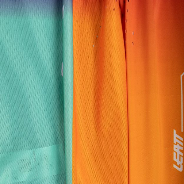 Leatt Moto 5.5 UltraWeld 2026 Pinata Teal джерси