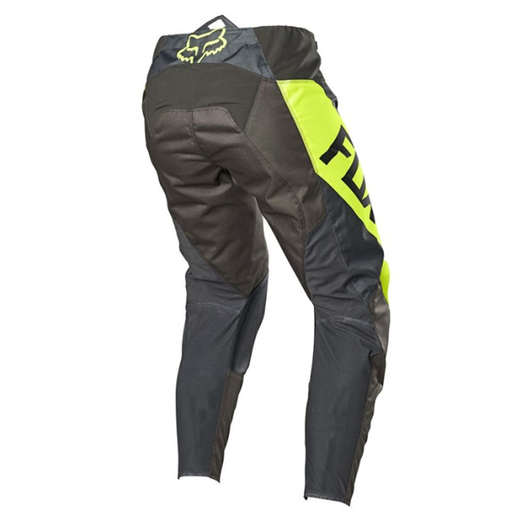Fox Racing 180 Revn Yellow мотоштаны Fox Racing 180 Revn Yellow мотоштаны