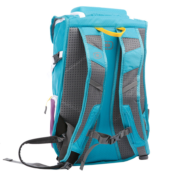 OGIO X-Train Pack Purple/Teal рюкзак, фиолетово-бирюзовый