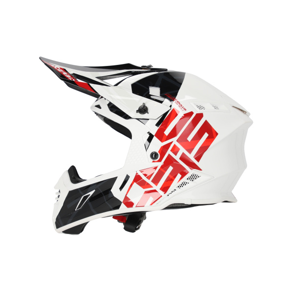 Acerbis X-Track 22-06 Black/White шлем внедорожный