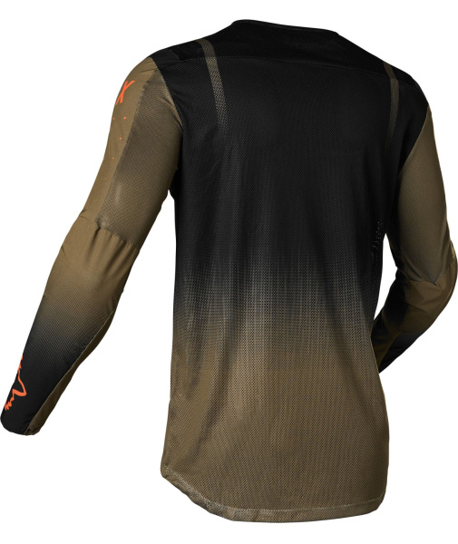 Fox Racing Legion Air Kovent Olive Green джерси