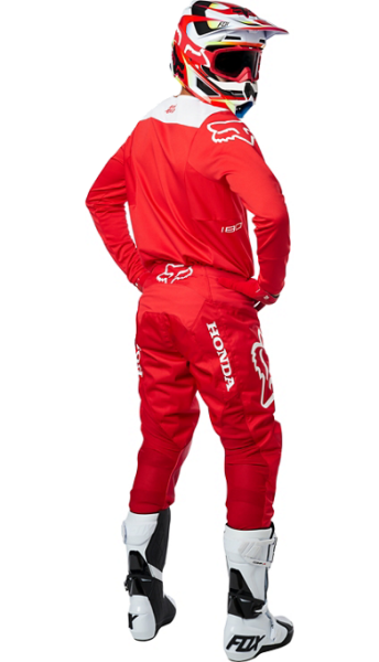 Fox Racing 180 Honda 2019 комплект, красный