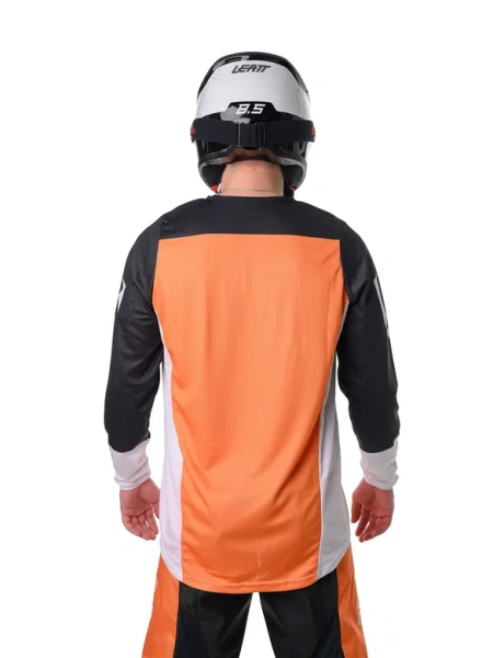 Starks Phoenix джерси, оранжево-черно-белый