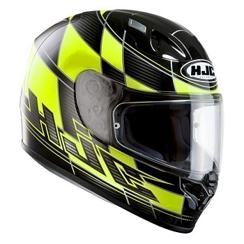 HJC FG-17 Phoenix MC4 шлем интеграл