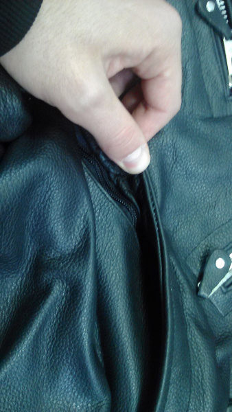 First M773 BFL Косуха мужская жесткая кожа 1,4мм, с отстегивающимися рукавами, 4XL First M773 BFL Косуха мужская жесткая кожа 1,4мм, с отстегивающимися рукавами, 4XL