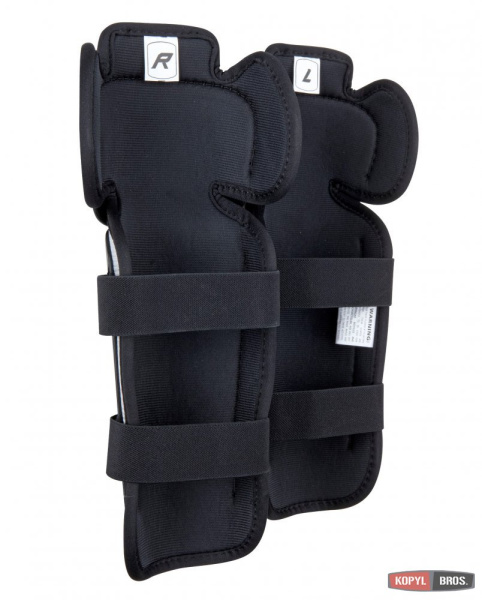 Fox Titan Sport наколенники, черный