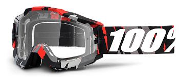 100% Accuri Magemo Clear Lens мотоочки