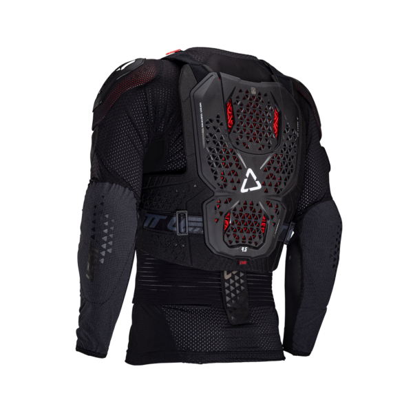 Leatt Body Protector 4.5 Evo Black моточерепаха
