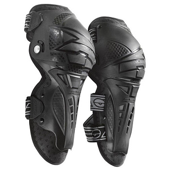 AXO TMKP CE Knee Guard наколенники, черный