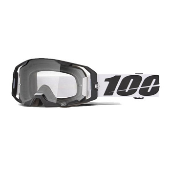 100% Armatic Caldwell / Clear Lens мотоочки