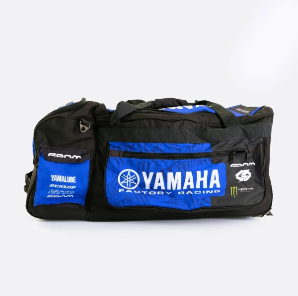 Grom MX1 Gearbag Offroad Yamaha Style сумка на колесах, синий