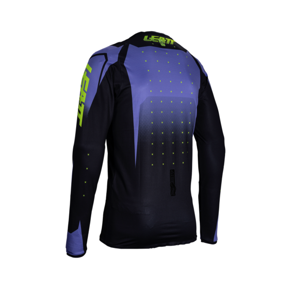 Leatt Moto 4.5 Lite 2025 Argon джерси