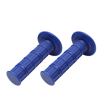 Pro Grip MX грипсы на руль, мягкие, темно-синий
