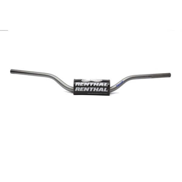 Renthal Fatbar MX Yamaha руль кроссовый (28мм), титан (819-01-TT) Renthal Fatbar MX Yamaha руль кроссовый (28мм), титан (819-01-TT)