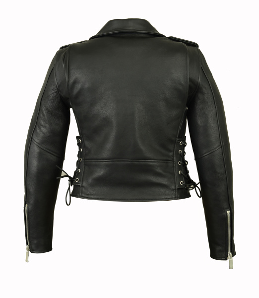 First L115BM Косуха женская, жесткая кожа 1,2 мм