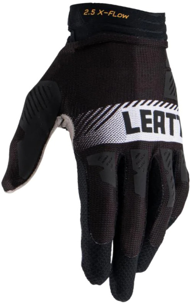 Leatt Moto 2.5 X-Flow 2023 Black мотоперчатки Leatt Moto 2.5 X-Flow 2023 Black мотоперчатки