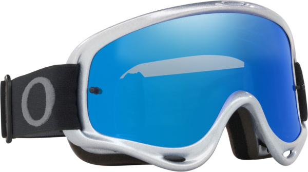 Oakley O-Frame Silver мотоочки, прозрачная линза (OO7029-702959)