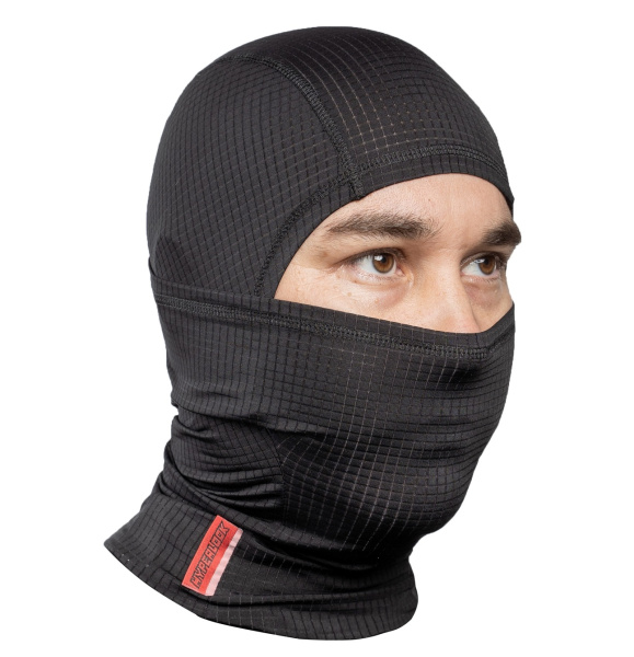 Hyperlook Messa подшлемник, черный Hyperlook Messa подшлемник, черный