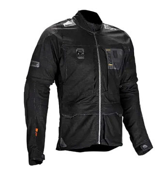 Leatt ADV Rally 5.5 Stealth мотокуртка эндуро