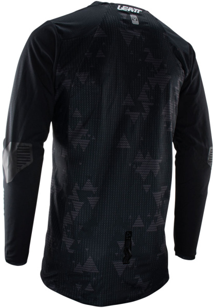 Leatt Moto 4.5 Enduro 2023 Black джерси