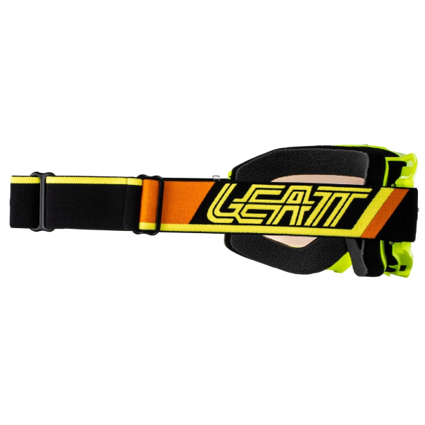 Leatt Velocity 4.5 Iriz Citrus / Bronze UC 68% мотоочки, двойная линза
