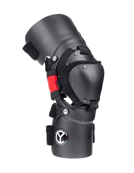 Yami Customs брейсы карбоновые по индивидуальным слепкам